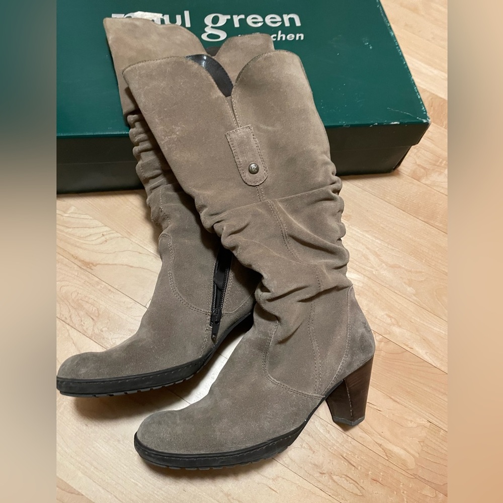 Paul Green boots
